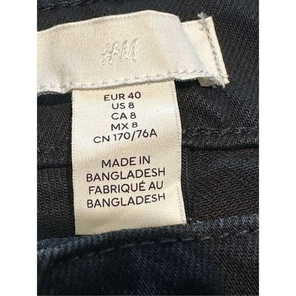 H&M like new jeans - Picture 4 of 6